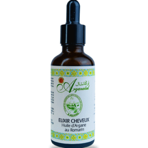 Argan Oil with Rosemary