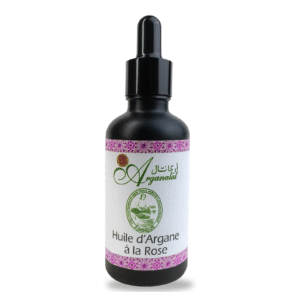Argan Oil with Rose