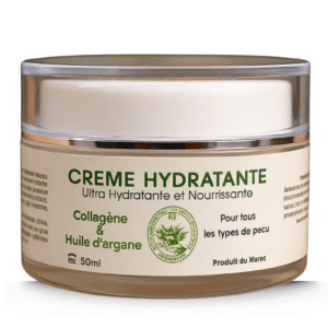 Moisturizing cream