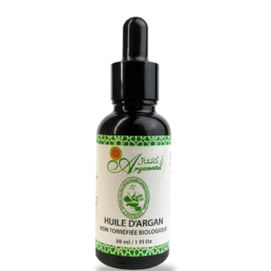 Organic Argan Oil